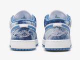 Air Jordan 1 Low Washed Denim