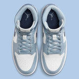 Air Jordan 1 Mid Diffused Blue