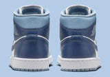 Air Jordan 1 Mid Diffused Blue