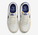 Nike Air Force 1 ‘07 Sail Pale Vanilla Royal Blue