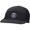 PSG Nike Fly Cap - Black