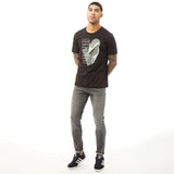 Puma Tee-Shirt Sneaker Graphic  Noir