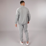 Puma Men's Essentials Tracksuit Set Medium Heather Grey