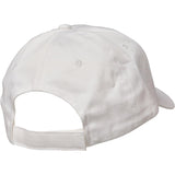 Puma Mens Essentials Logo Cap White
