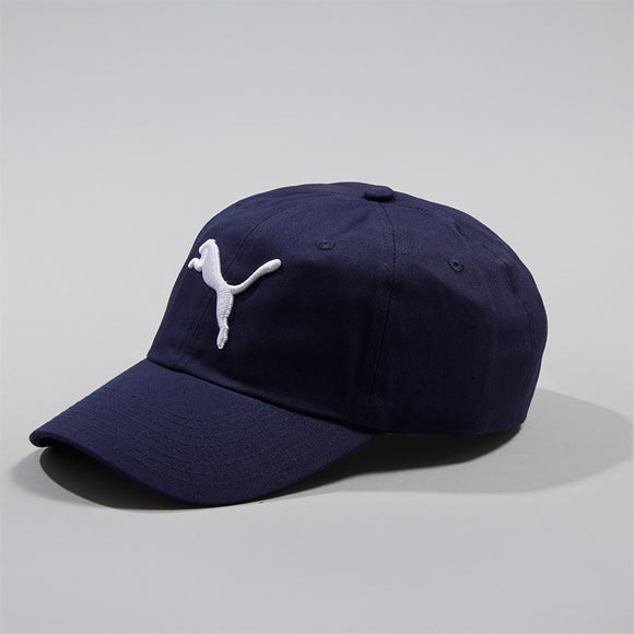 Puma Mens Essentials Logo Cap Navy