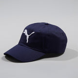Puma Mens Essentials Logo Cap Navy