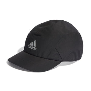 adidas RAIN.RDY Tech 3-Panel Cap in Black