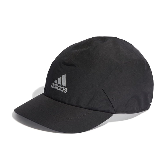 adidas RAIN.RDY Tech 3-Panel Cap in Black