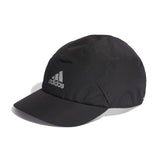 adidas RAIN.RDY Tech 3-Panel Cap in Black