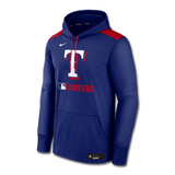 Texas Rangers Nike AC Pullover Hoodie