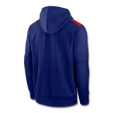 Texas Rangers Nike AC Pullover Hoodie