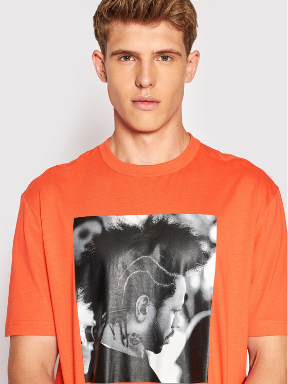 Reebok T-shirt Iverson Basketball