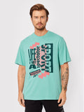 T-shirt Reebok Classics Wide T-Shirt