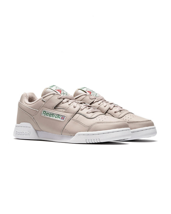 Reebok workout plus beige sales