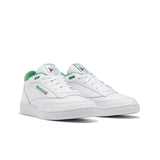 Reebok Club C Mid II White/Glen Green
