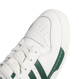 adidas Originals Rivalry Low Trainers in White Green