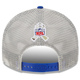 Men's New Era Stone/Royal Buffalo Bills