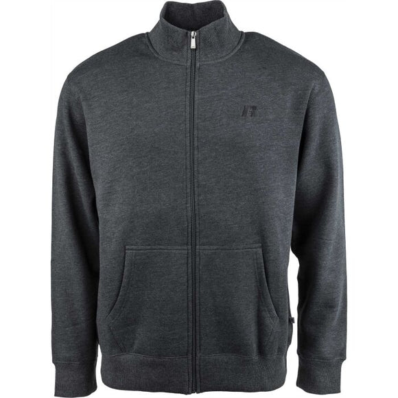 Russell Athletic TRACK JACKET features a soft material