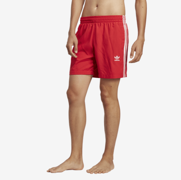adidas Originals 3S Swim Shorts