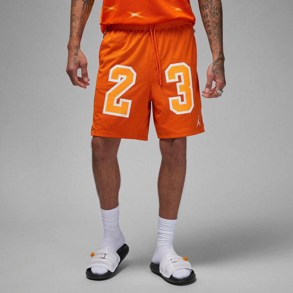 Jordan M J Ess Mesh Gfx Short