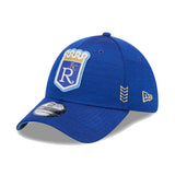New Era Cap Men's MLB Kansas City Royals Clubhouse 39THIRTY Stretch Fit Hat