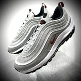 Nike Air Max 97 Golf 'Silver Bullet