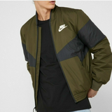 Nike Synthetic Bomber Jacket
