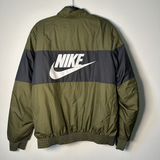 Nike Synthetic Bomber Jacket