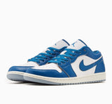 Air Jordan 1 Low "Industrial Blue"