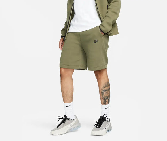 Nike Sportswear Sustainable Materials Tech Fleece Shorts