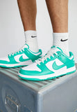 Nike Dunk Low Clear Jade