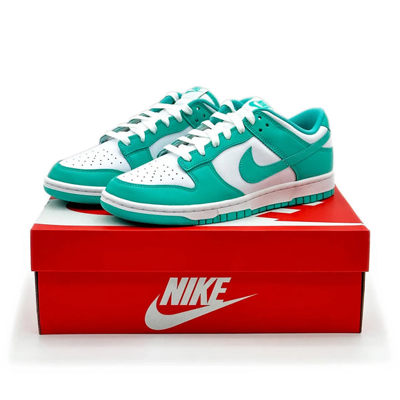 Nike Dunk Low Clear Jade