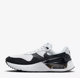 Nike Air Max System Shoes Sneakers White