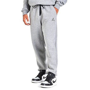 Jordan Carbon Heather Essential Fleece Jogger