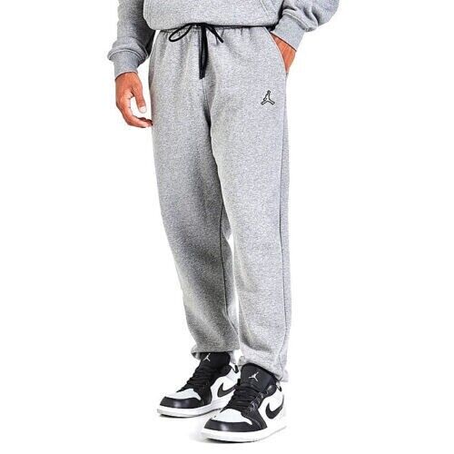 Jordan Carbon Heather Essential Fleece Jogger