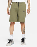 Nike Sportswear Sustainable Materials Tech Fleece Shorts