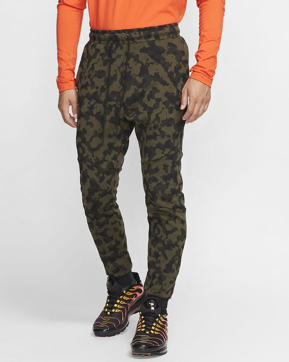 Nike Tech Fleece Men's Printed Joggers