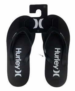 NEW Hurley One and Only Mens Flip Flop Sandals