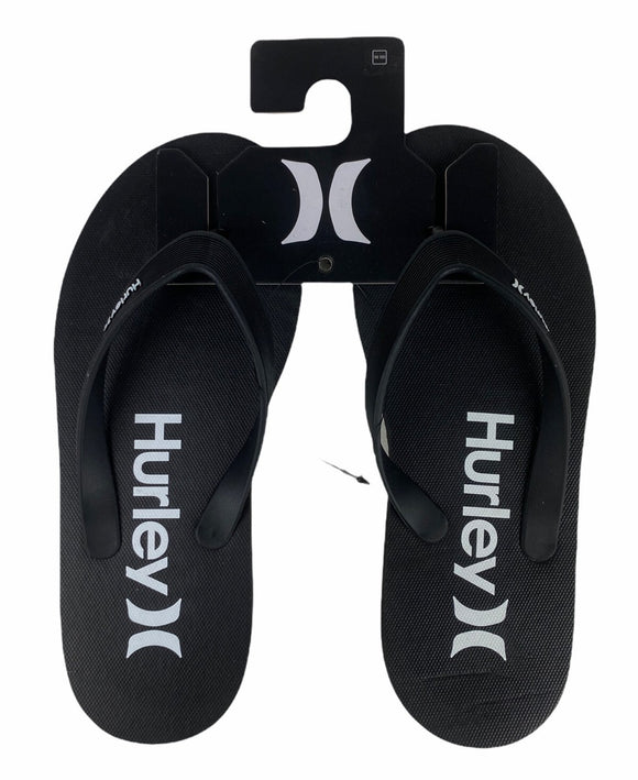 NEW Hurley One and Only Mens Flip Flop Sandals