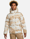 Nike Mens Sportswear Thermal Hooded Windrunner Puffer Jacket