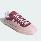 Adidas X Cali Dewitt Campus 80's Shoes 'Burgundy/Pink'