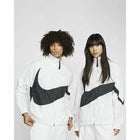 Nike Sportswear Big Swoosh Logo Woven Jacket