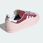 Adidas X Cali Dewitt Campus 80's Shoes 'Burgundy/Pink'