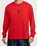 Buy Nike x Kobe Year Of Mamba Max90 Long-Sleeve T-Shirt 'Red'