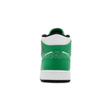 Air Jordan 1 Mid "Lucky Green"