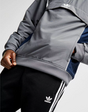 Adidas Originals Hooded Jacket GREY