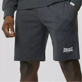Lonsdale SHORT DARK GRAY MARLY