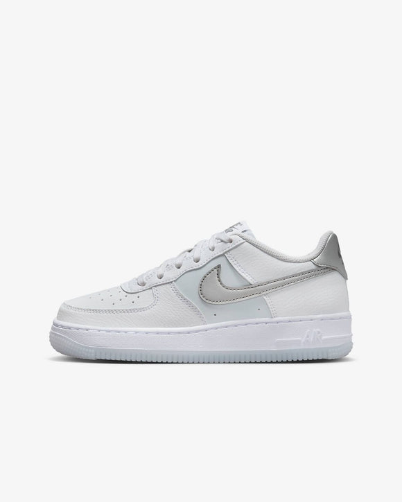 Nike GS Air Force 1 WHITE