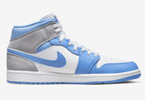 Air Jordan 1 Mid University Blue