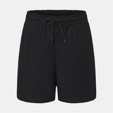 Lonsdale Mesh Shorts Mens Black